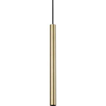 Ideal Lux - LED Пендел ULTRATHIN LED/11,5W/230V CRI 90 месинг