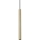 Ideal Lux - LED Пендел ULTRATHIN LED/11,5W/230V CRI 90 месинг