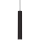 Ideal Lux - LED Пендел за релсова система LOOK 1xGU10/7W/230V CRI90 черен