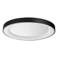 Ideal Lux - LED плафон PLANET LED/29W/230V CRI 90 Ø 60 см черен