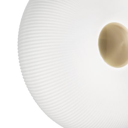 Ideal Lux - LED Плафониера ARIZONA 2xGX53/9W/230V Ø 31 см бял