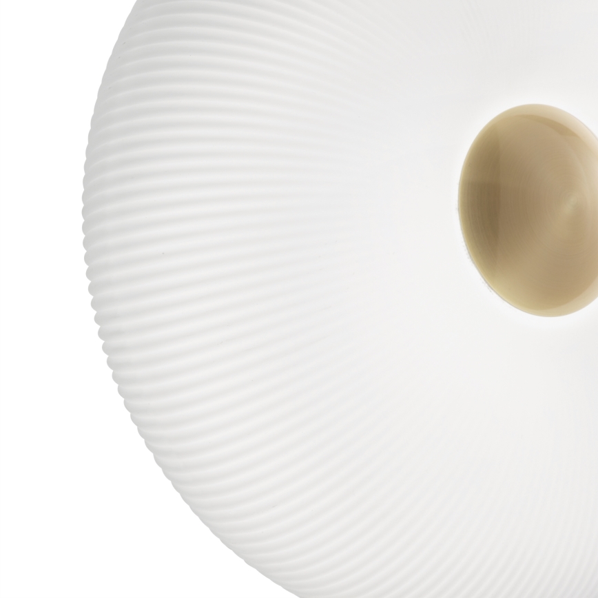 Ideal Lux - LED Плафониера ARIZONA 2xGX53/9W/230V Ø 31 см бял