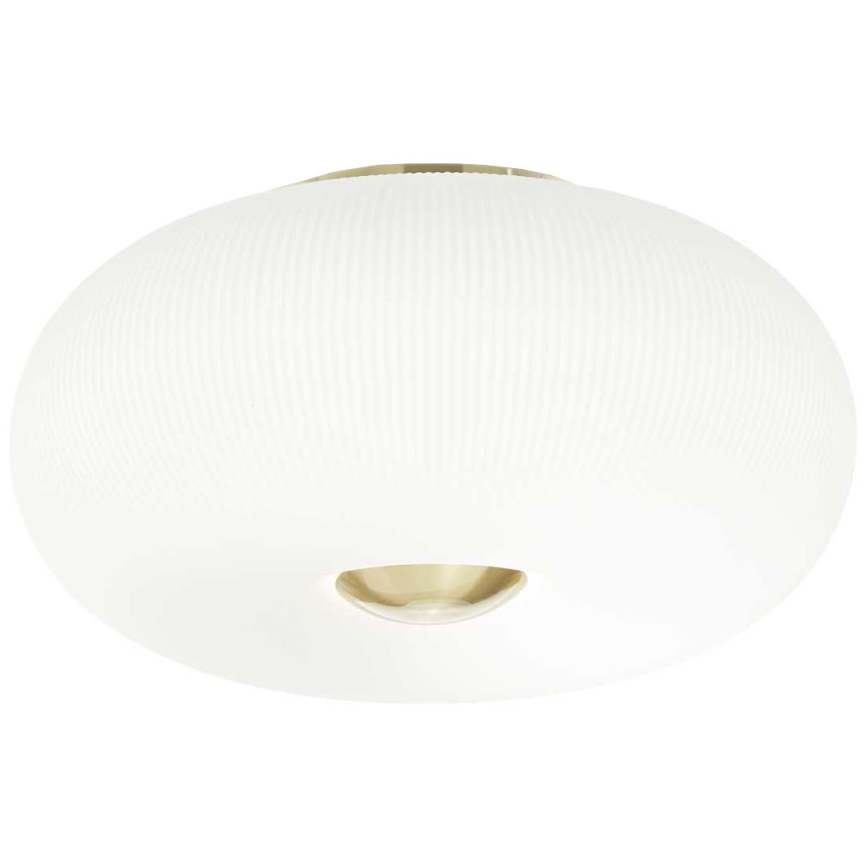 Ideal Lux - LED Плафониера ARIZONA 5xGX53/9W/230V Ø 50 см бял