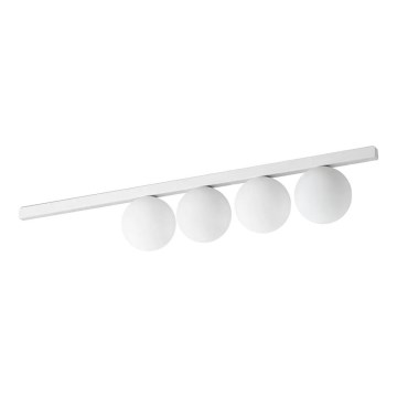 Ideal Lux - LED Плафониера BINOMIO 4xG9/3W/230V бял