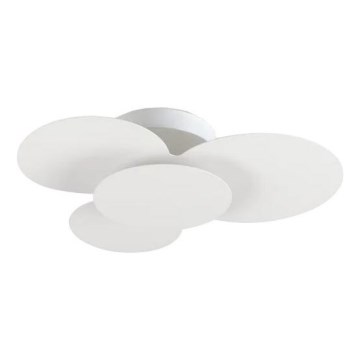 Ideal Lux - LED Плафониера CLOUD LED/33W/230V CRI 90 бял
