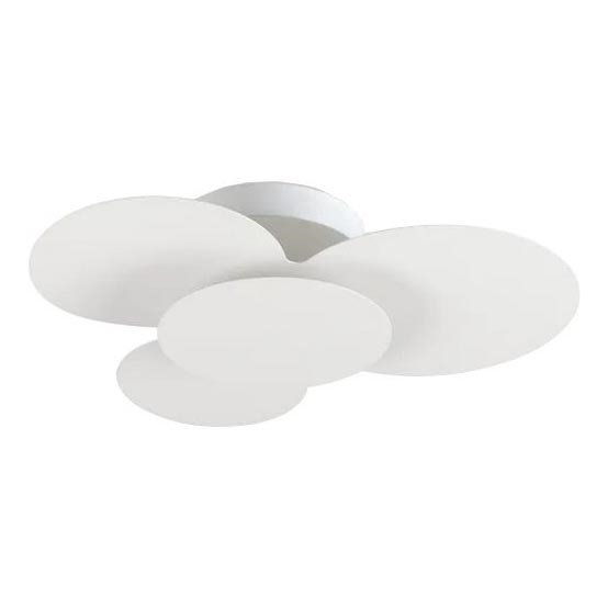 Ideal Lux - LED Плафониера CLOUD LED/33W/230V CRI 90 бял