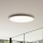 Ideal Lux - LED Плафониера FLY LED/18W/230V 2700K Ø 35 см CRI 90 IP40 бял