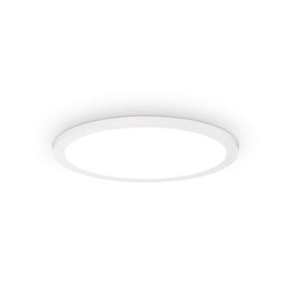 Ideal Lux - LED Плафониера FLY LED/18W/230V 2700K Ø 35 см CRI 90 IP40 бял
