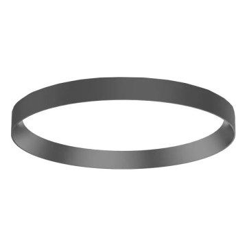 Ideal Lux - LED Плафониера FLY LED/26W/230V 2700K Ø 45 см CRI 90 IP40 черен