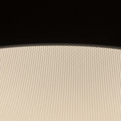 Ideal Lux - LED Плафониера FLY LED/26W/230V 2700K Ø 45 см CRI 90 IP40 черен