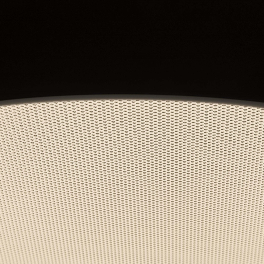 Ideal Lux - LED Плафониера FLY LED/26W/230V 2700K Ø 45 см CRI 90 IP40 черен