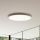 Ideal Lux - LED Плафониера FLY LED/68W/230V 3000K Ø 90 см CRI 90 IP40 бял
