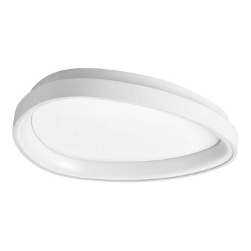 Ideal Lux - LED Плафониера GEMINI LED/23W/230V Ø 42,5 см CRI 90 бял