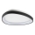 Ideal Lux - LED Плафониера GEMINI LED/23W/230V Ø 42,5 см CRI 90 черен