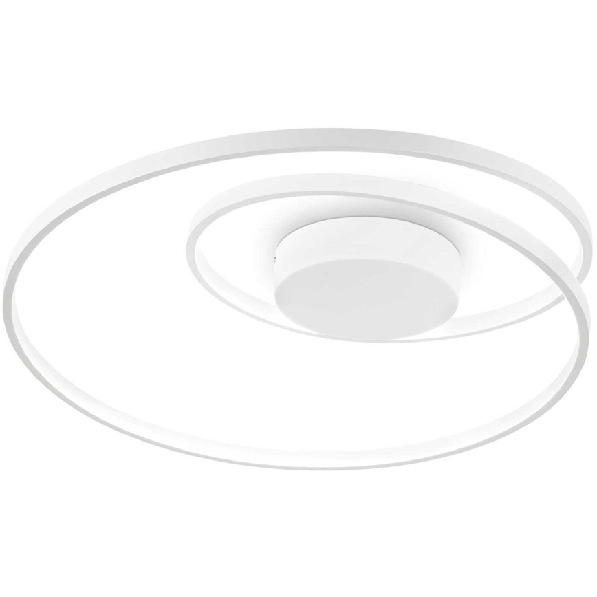 Ideal Lux - LED Плафониера OZ LED/47W/230V Ø 60 см CRI 90 бял