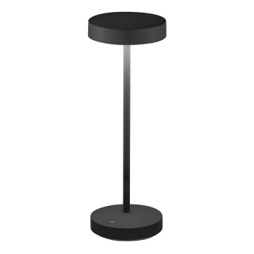 Ideal Lux - LED Сензорен екстериорен лампа TOFFEE LED/2W/230V CRI 90 IP54 черен