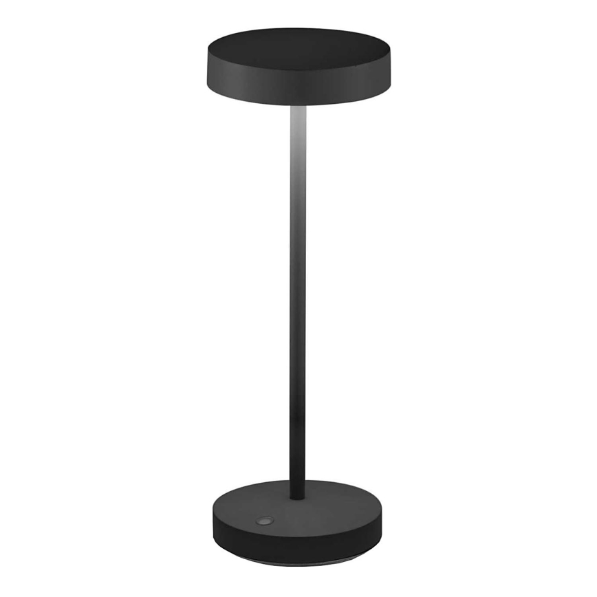 Ideal Lux - LED Сензорен екстериорен лампа TOFFEE LED/2W/230V CRI 90 IP54 черен