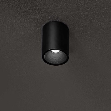 Ideal Lux - LED Спот NITRO LED/10W/230V Ø 8 см CRI 90 черен