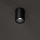 Ideal Lux - LED Спот NITRO LED/10W/230V Ø 8 см CRI 90 черен