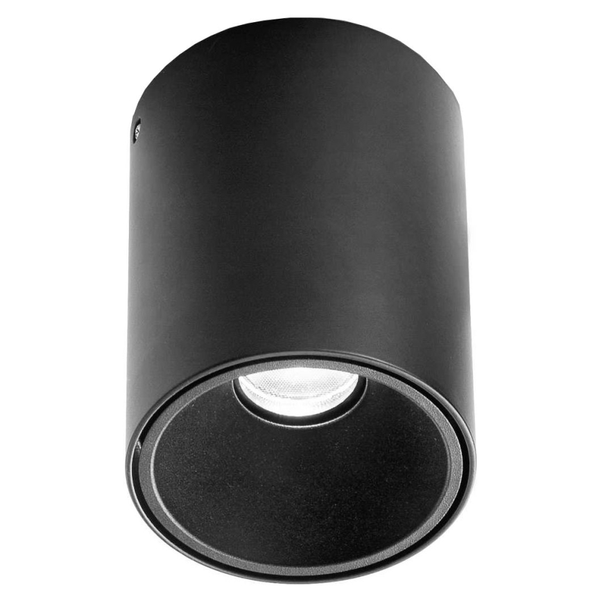 Ideal Lux - LED Спот NITRO LED/10W/230V Ø 8 см CRI 90 черен