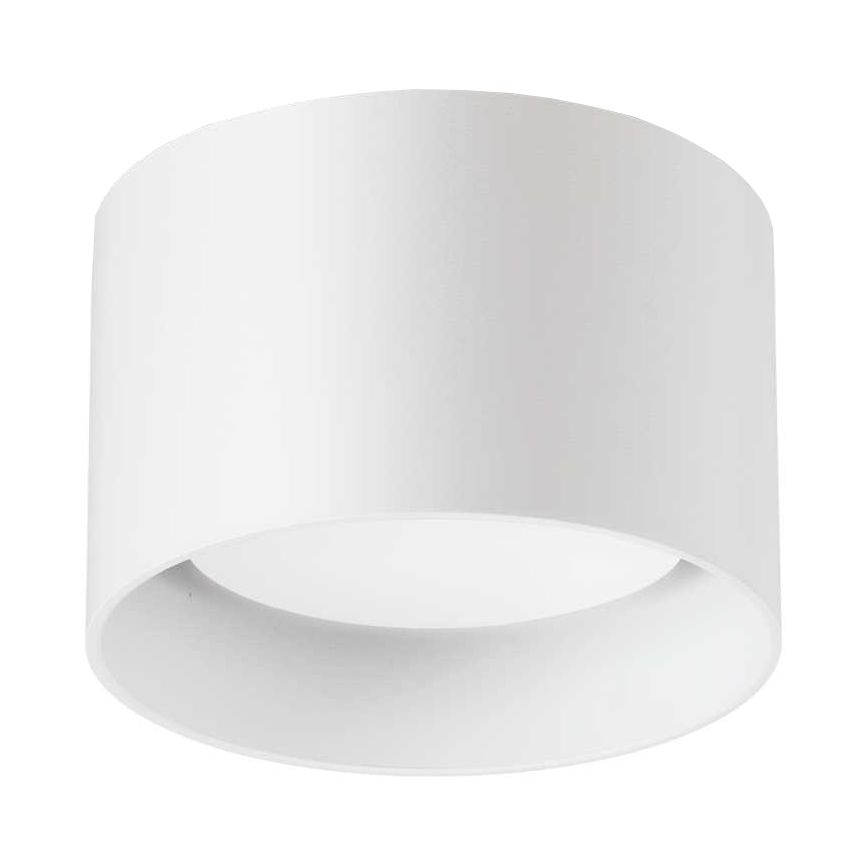 Ideal Lux - LED Спот SPIKE 1xGX53/9W/230V бял