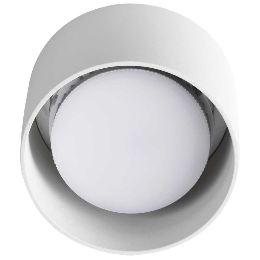 Ideal Lux - LED Спот SPIKE 1xGX53/9W/230V бял