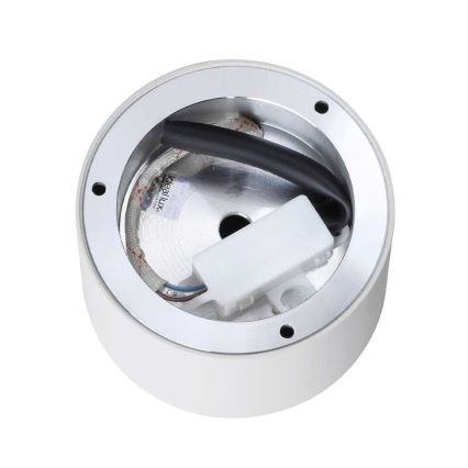 Ideal Lux - LED Спот SPIKE 1xGX53/9W/230V бял
