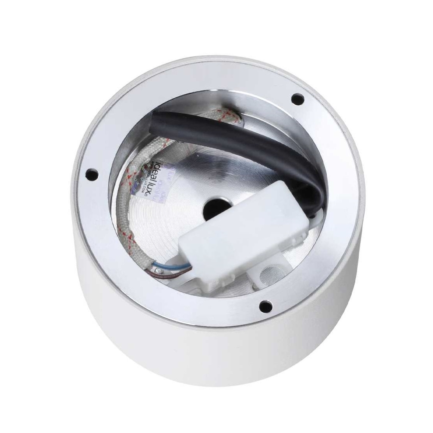 Ideal Lux - LED Спот SPIKE 1xGX53/9W/230V бял