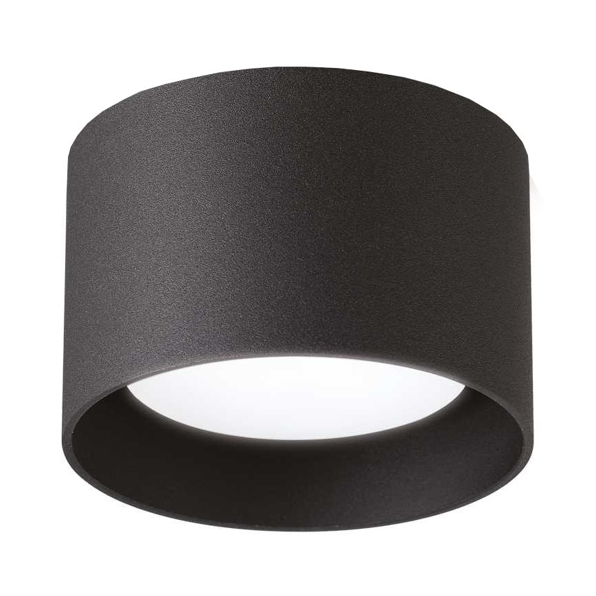 Ideal Lux - LED Спот SPIKE 1xGX53/9W/230V черен