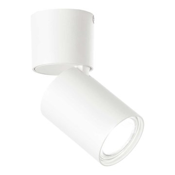 Ideal Lux - LED Спот TOBY 1xGU10/7W/230V CRI 90 бял