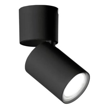 Ideal Lux - LED Спот TOBY 1xGU10/7W/230V CRI 90 черен