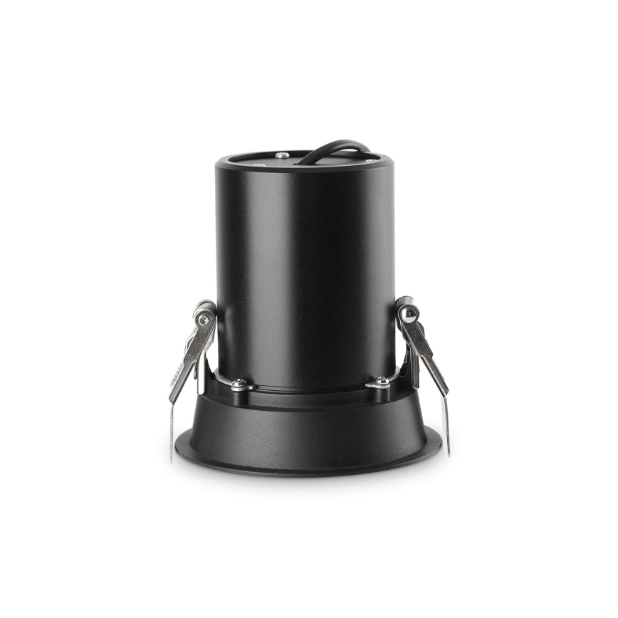 Ideal Lux - LED Спот за вграждане NOVA LED/12W/230V CRI90 черен