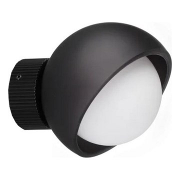 Ideal Lux - LED стенен аплик BLOOM 1xG9/3W/230V черен