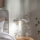 Ideal Lux - LED стенен аплик BONNE LED/6,5W/230V CRI 90 матов хром