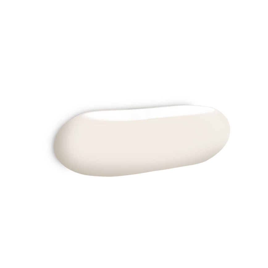 Ideal Lux - LED стенен аплик MORIS 2xG9/3W/230V бял