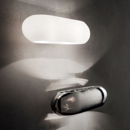 Ideal Lux - LED стенен аплик MORIS 2xG9/3W/230V бял