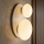 Ideal Lux - LED стенен аплик NINFEA 2xG9/3W/230V бял