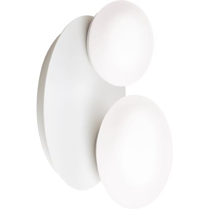 Ideal Lux - LED стенен аплик NINFEA 2xG9/3W/230V бял