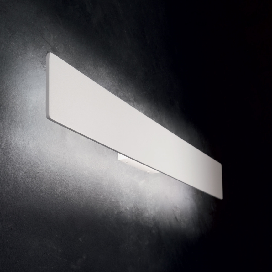 Ideal Lux - LED стенен осветител ZIG ZAG LED/30W/230V 75 cm CRI 90 бял