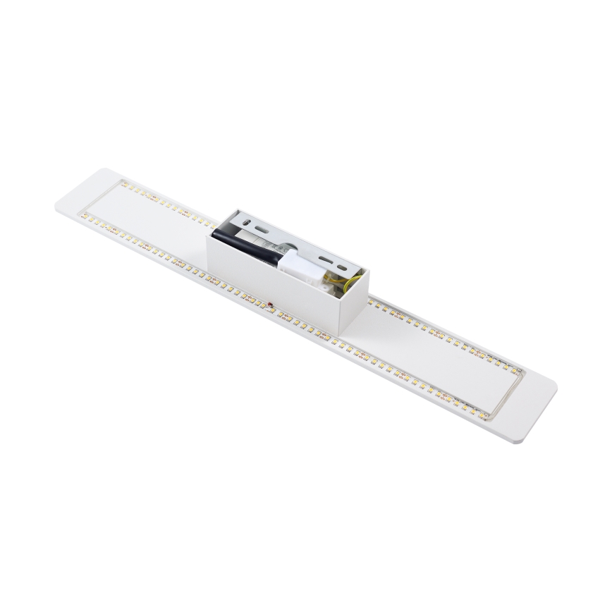 Ideal Lux - LED стенен осветител ZIG ZAG LED/30W/230V 75 cm CRI 90 бял