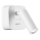 Ideal Lux - LED Стенен спот BEAN LED/3W/230V CRI 90 бял