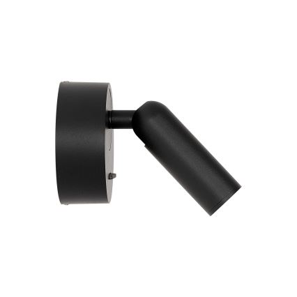 Ideal Lux - LED Стенен спот BEAN LED/3W/230V CRI 90 черен