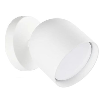 Ideal Lux - LED Стенен спот DODO 1xGX53/9W/230V бял