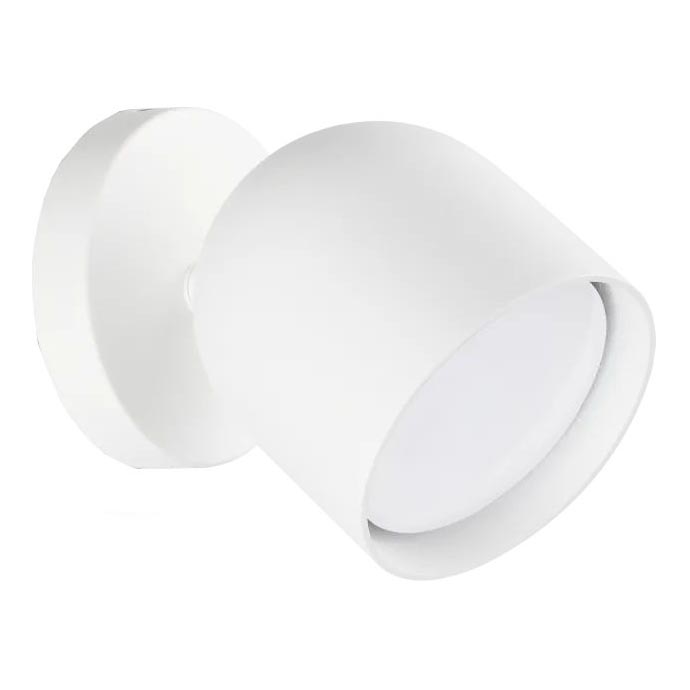 Ideal Lux - LED Стенен спот DODO 1xGX53/9W/230V бял