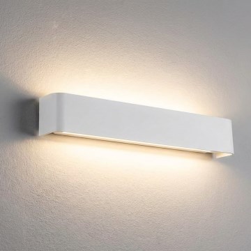 Ideal Lux - LED стенно осветително тяло DELTA LED/37W/230V 3000K 110 cm CRI 90 бяло