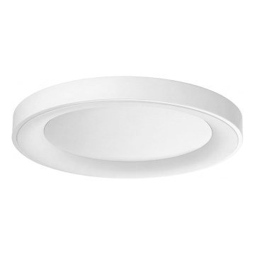 Ideal Lux - LED таванен плафон PLANET LED/25W/230V CRI 90 диам. 50 см бял