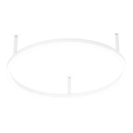 Ideal Lux - LED таванно осветително тяло ORACLE SLIM LED/29W/230V 2700K CRI 90 Ø 50 см бяло
