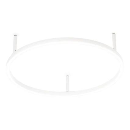Ideal Lux - LED таванно осветително тяло ORACLE SLIM LED/29W/230V 4000K CRI 90 Ø 50 см бяло