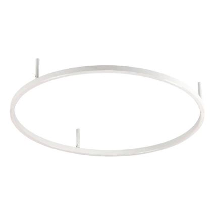 Ideal Lux - LED таванно осветително тяло ORACLE SLIM LED 37W, 230V, 4000K, CRI 90, Ø 70 см, бяло