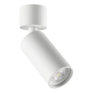 Ideal Lux - LED точково осветително тяло DYNAMITE 1xGU10/7W/230V CRI 90 бяло